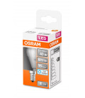 431010 LAMPARA ESFERICA LED E14 5,5W 6500K STAR OSRAM