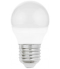 WOJ13033 LAMPARA ESFERICA LED 4W E27 6500K 310Lm