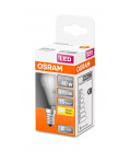 431096 LAMPARA ESFERICA LED E14 5,5W 2700K STAR OSRAM