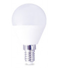 4002825 LAMPARA ESFERICA LED 6W E14 3000K LIBERTIN