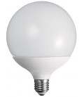 GLO120WB LAMPARA GLOBO LED E27 18W 3000K DURALAMP