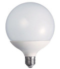 DG657W LAMPARA GLOBO LED E27 17W 3000K DURALAMP