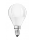 128323 LAMPARA ESFERICA LED 5,7W E14 2700K BELLALU