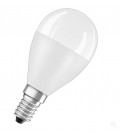 023101 LAMPARA ESFERICA LED E14 7W 4000K STAR OSRAM