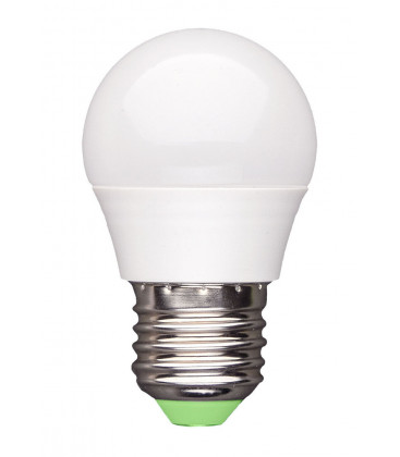 WOJ13025 LAMPARA ESFERICA LED 6W E27 6500K SPECTRU