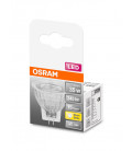 433380 LAMPARA MR11 LED GU4 4,2W 2700K 36° 12V STAR OSRAM