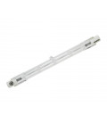 12.661/160 LAMPARA LINEAL ECO HALOGENA 160W 118mm. ELECTRO DH