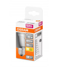 431034 LAMPARA ESFERICA LED E27 5,5W 2700K STAR OSRAM