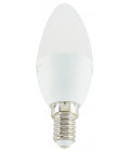 81.145/5/BLANCA LAMPARA VELA LED 5W E14 4000K