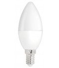 WOJ+13035_4W LAMPARA VELA LED 4W E14 6500K SPECTRUM