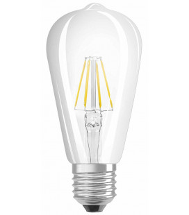 434400 LAMPARA PERA FIL LED E27 7W 2700K RETROFIT OSRAM