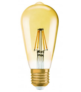 962095 LAMPARA PERA FILAMENTO LED VINTAGE 4W 2700K