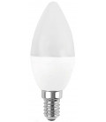 C40WB LAMPARA VELA LED E14 5,5W 3000K DURALAMP