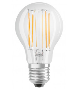 115231 LAMPARA STANDARD LED CLARA 8W E27 2700K BEL