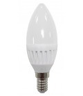 62437 LAMPARA LED VELA 9W E14 3000K 900Lm ALG