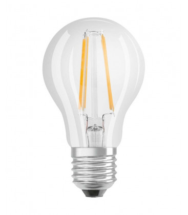 115217 LAMPARA STANDARD LED 7W E27 2700K BELLALUX