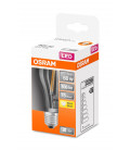 112261 LAMPARA STANDARD FIL LED E27 7W 2700K RETROFIT OSRAM