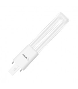 558045 LAMPARA PL DULUX S LED 4,5W G23 4000K OSRAM