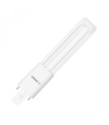 558045 LAMPARA PL DULUX S LED 4,5W G23 4000K OSRAM