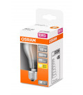 112506 LAMPARA STANDARD FIL LED MATE E27 7W 2700K RETROFIT OSRAM