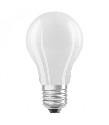 112094 LAMPARA STANDARD FIL LED MATE REGULABLE E27 8,5W 2700K RETROFIT OSRAM