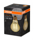 293359 LAMPARA STANDARD FILAMENTO LED E27 8W 2500K VINTAGE 1906 OSRAM