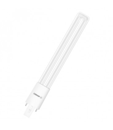 558083 LAMPARA PL DULUX S LED 6W G23 4000K OSRAM