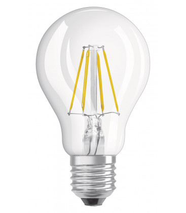 466012 LAMPARA STANDARD FIL LED E27 4,5W 6500K RETROFIT OSRAM