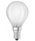 289673 BL2 LAMPARA ESFÉRICA CRISTAL FIL LED 2700K E14 2.5W