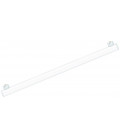 607132 LAMPARA LED LINESTRA 2 CASQ 3,2W 2700K 300mm