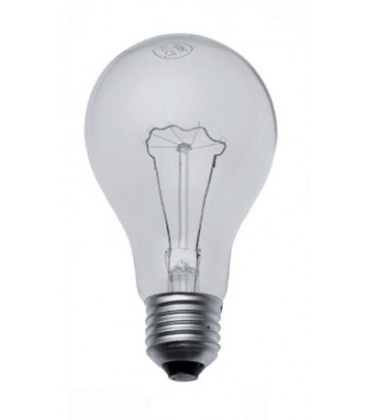 70026 LAMPARA STANDARD REFORZADA 150W E27 INDUSTRI