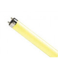 FLUORESCENTE T8 36W 1200mm AMARILLO