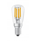 432871 LAMPARA T26 FIL LED E14 2,4W 2700K OSRAM