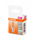 432901 LAMPARA T26 FIL LED E14 2,8W 6500K SPECIAL OSRAM