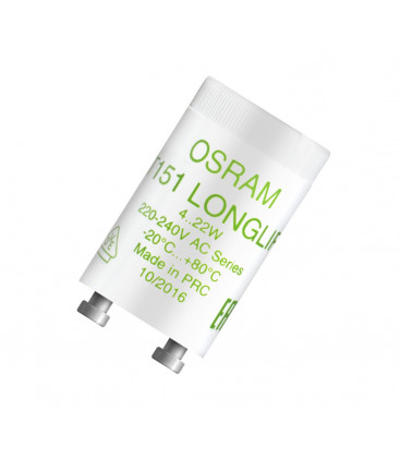 854045 ST 111 CEBADOR 4-65W OSRAM