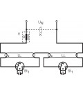 854083 ST 151 CEBADOR OSRAM 4-22 W