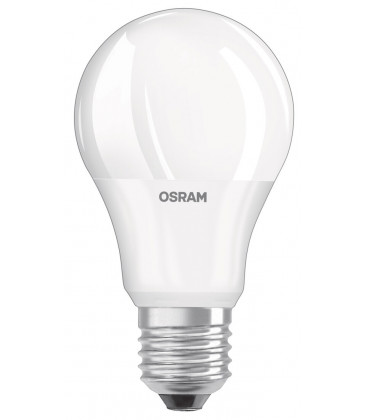 122529 LAMPARA STANDARD LED E27 10W 2700K STAR OSRAM