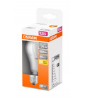 122529 LAMPARA STANDARD LED E27 10W 2700K STAR OSRAM