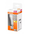 127029 LAMPARA STANDARD LED E27 13W 2700K STAR OSRAM