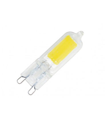 2601574 LAMPARA LED G9 4W 3000K F-BRIGHT