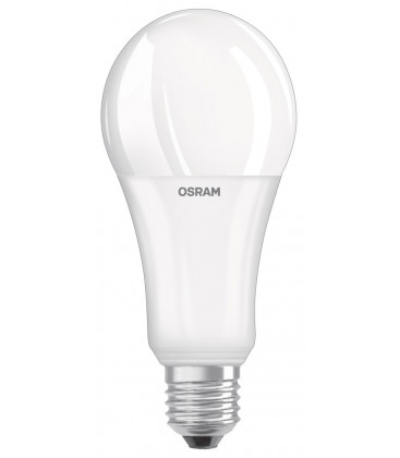 433847 LAMPARA STANDARD LED REGULABLE E27 21W 2700K SUPERSTAR OSRAM