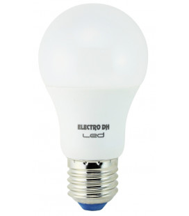 81.192/DIA LAMPARA STANDARD LED 6,5W E27 6500K