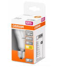 127319 LAMPARA STANDARD LED E27 5,5W 2700K STAR OSRAM