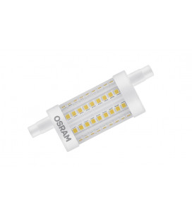432611 LAMPARA LINEAL LED R7S 8W 2700K 78mm LINE OSRAM
