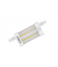 432611 LAMPARA LINEAL LED R7S 8W 2700K 78mm LINE OSRAM