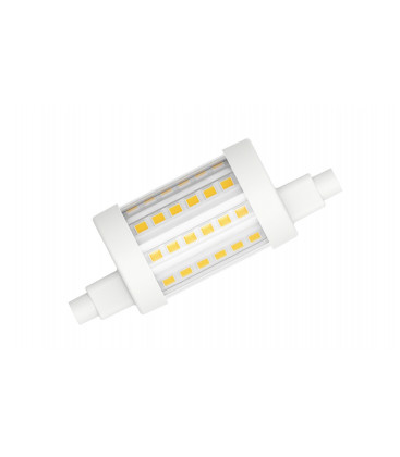 L2971N LAMPARA LED LINEAL R7S 8,2W 4000K 78mm.