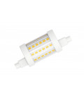 L2971N LAMPARA LED LINEAL R7S 8,2W 4000K 78mm.