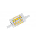 432536 LAMPARA LINEAL LED REGULABLE R7S 11,5W 2700K 78mm LINE OSRAM