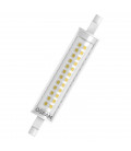 432734 LAMPARA LINEAL LED R7S 11W 2700K 118mm SLIM LINE OSRAM