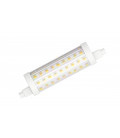 L2973N LAMPARA LED LINEAL R7S 14,5W 4000K 118mm.